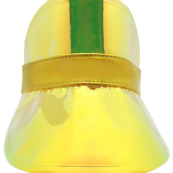 Drippin' In Gold retroElectric Visor - Picture 4 of 4